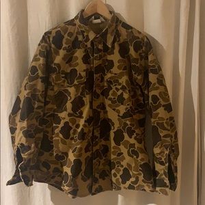 Vintage Camo shirt